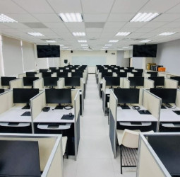 海巡署首座無人機學科考場正式啟用　海巡科技訓練量能全面升級