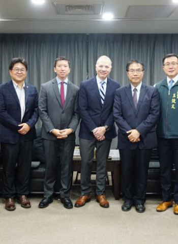 深化美台資安合作！國際資安專家再訪臺南　實地檢視關鍵市政基礎設施營運韌性