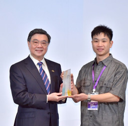 行政院長卓榮泰表揚全國模範勞工　強化勞工權益與勞工照顧政策推進