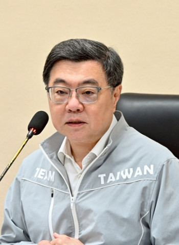 行政院長卓榮泰主持中東衝突民生安定專案會議　強化供應鏈媒合與價格監控維持國內民生經濟穩定