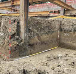 臺南南科奇美醫院工程發現史前遺留　依文資法啟動搶救發掘兼顧文化保存與工程推進