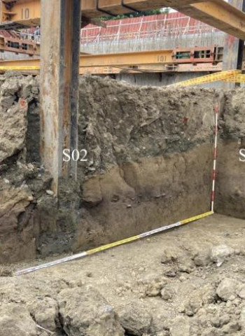 臺南南科奇美醫院工程發現史前遺留　依文資法啟動搶救發掘兼顧文化保存與工程推進