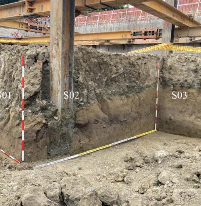 臺南南科奇美醫院工程發現史前遺留　依文資法啟動搶救發掘兼顧文化保存與工程推進