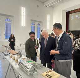 台糖循環宅登米蘭設計週　臺南沙崙園區展現臺灣永續建築新實力進軍國際