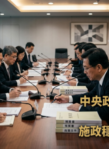 中央政府總預算將付委　行政院長卓榮泰盼朝野良性互動確保施政穩健推動不中斷