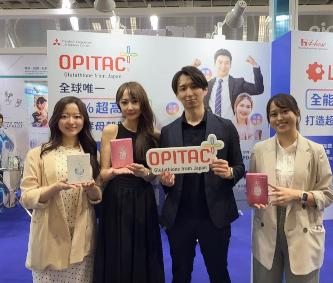 跨國生技強強聯手！日本OPITAC原廠連年來台交流