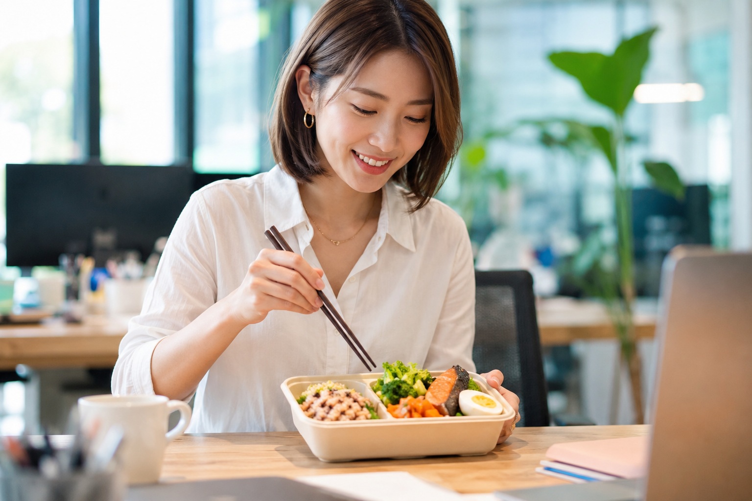 吃澱粉就焦慮？外食族真正該管的 不只那碗飯