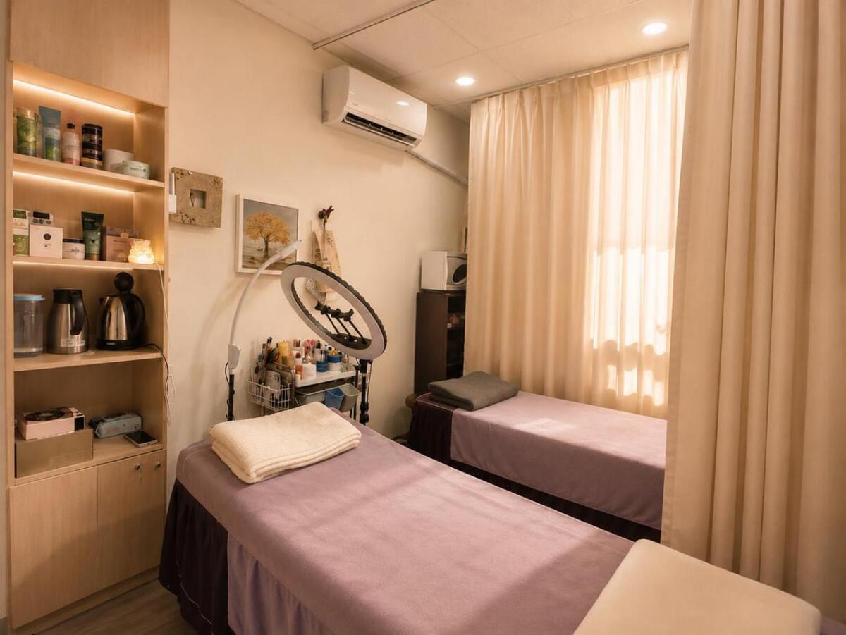 新北蘆洲霧眉工作室主打自然妝感 從眉型試畫到操作流程重視細節