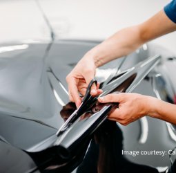 台南汽車包膜講求細工 犀牛皮、改色膜與精緻洗車完整規劃