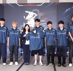 新光人壽電競親子營登場 亞運國手啟程與傳承