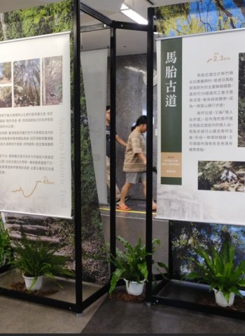 災後重建到山林永續 原民會展出16年土地守護成果