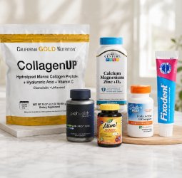 iHerb 30週年慶揭密6款人氣王 每日百件限量優惠最低3折起