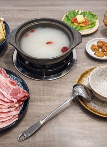 安平私廚手路菜 火鍋甜點一應俱全 以新古早味展現台南款待美學
