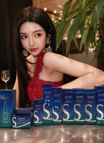 告別「抗老」容貌焦慮！美學專家QBee 攜手SELAHE定義新世代保養美學