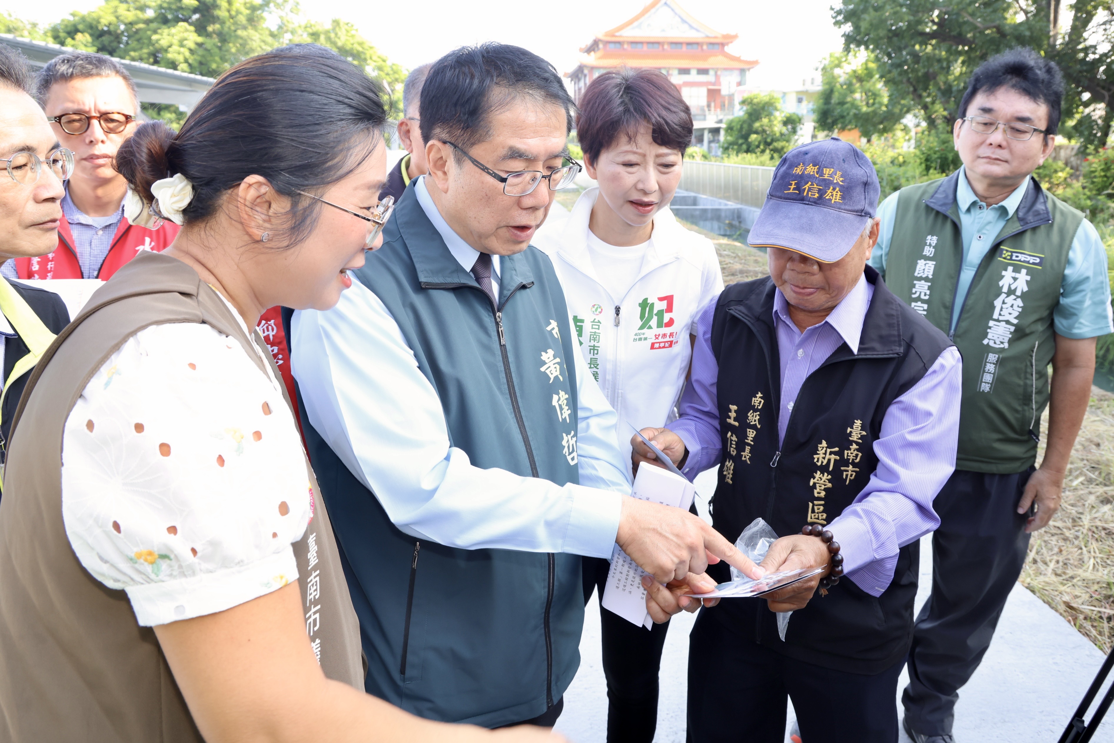 新營O幹線雨水下水道一期完工　投入5168萬元提升防洪效能