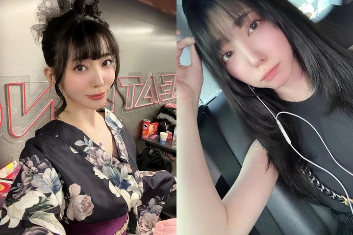 紫堂留衣職涯大轉彎　8歲童星、補教老師到成人演藝工作者談人生選擇