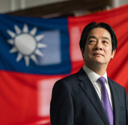 賴清德總統接受法新社專訪談臺美關係　重申臺灣主權立場與強化國防決心