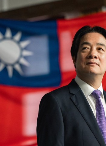 賴清德總統接受法新社專訪談臺美關係　重申臺灣主權立場與強化國防決心