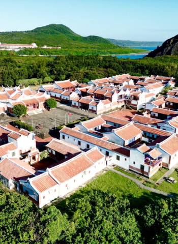 墾丁海濱行旅翁嘉賢總幹事打造永續旅宿新典範 守護文化與生態並提供全方位特色休閒體驗