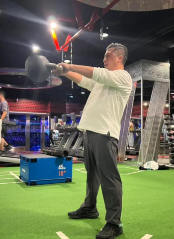 民進黨新北市議員參選人張志豪選戰特訓狠甩12公斤　全力爭取新北市議會席次拚年底勝選