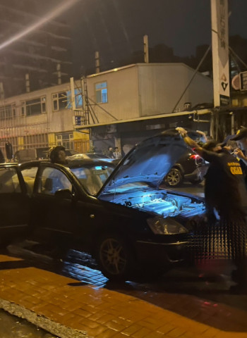 海巡署肅槍不停歇　對槍枝犯罪零容忍維護社會治安