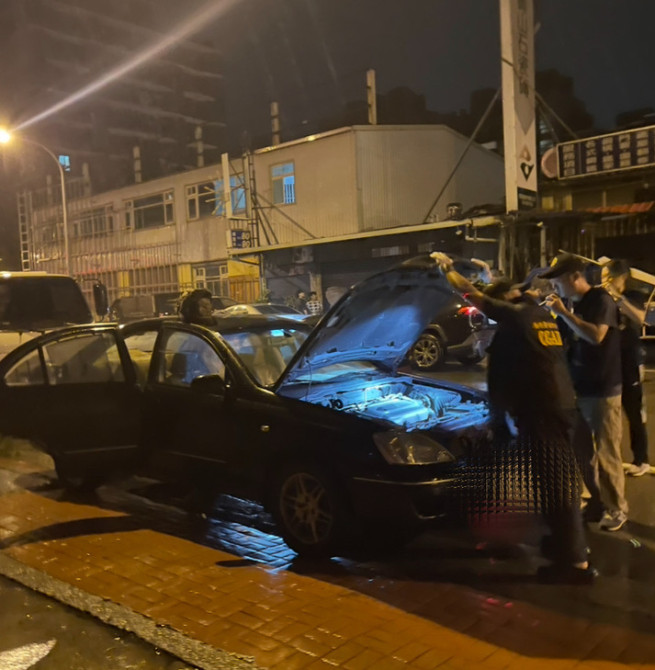 海巡署肅槍不停歇　臺北查緝隊對槍枝犯罪零容忍維護社會治安