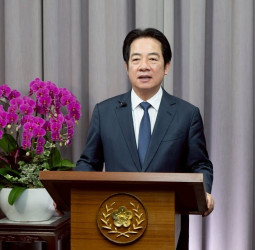 賴清德總統世界癌症日錄影致詞　宣示推動癌症防治計畫、2030死亡率降三分之一