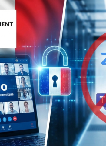 法國全面禁用Zoom與Microsoft Teams 政府視訊通信改用本土平台Visio維護數位主權