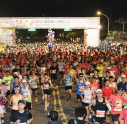 2026臺南古都國際半程馬拉松將於3月1日開跑　全國首創米其林賽事補給吸引2.5萬人參賽