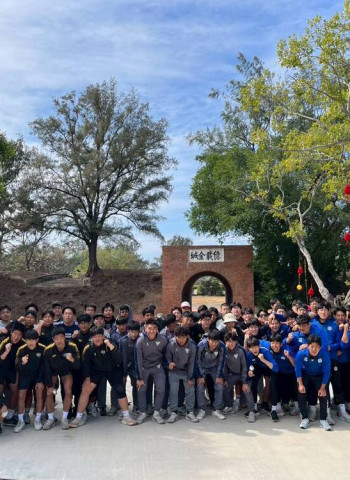 府城盃國際青年七人制橄欖球邀請賽圓滿落幕　國際隊伍走訪臺南古蹟深化文化交流