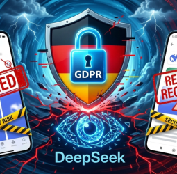 中國AI應用DeepSeek爆發資安風暴 德國正式要求App Store與Google Play下架