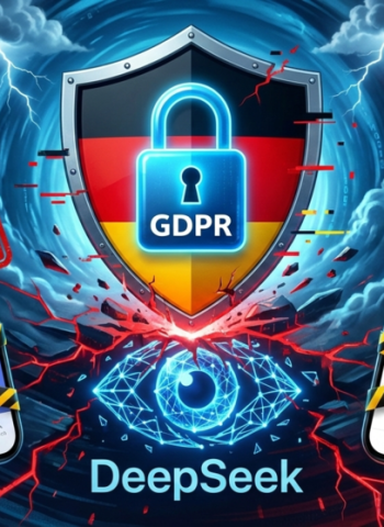 中國AI應用DeepSeek爆發資安風暴 德國正式要求App Store與Google Play下架