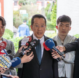 三項軍購發價書3月15日屆期　國防部長顧立雄盼立法院先行授權簽署確保建軍進度