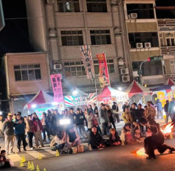 2026新化年貨大街圓滿落幕  28萬人次湧入  替臺南創造3100萬元年節商機