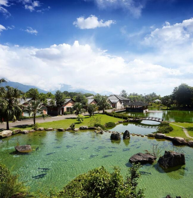 花蓮觀光撐不住了！國旅寒流衝擊春節市場，訂房率僅剩2到3成，老字號花蓮怡園渡假村宣布暫停營業