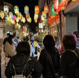 走春新玩法！臺南春節散步導覽加開場次　邀民眾用雙腳感受府城年味