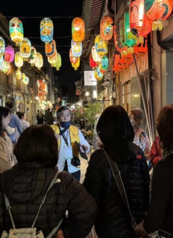 走春新玩法！臺南春節散步導覽加開場次　邀民眾用雙腳感受府城年味