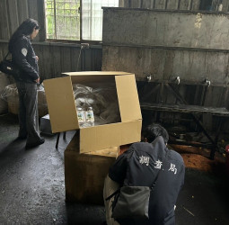 調查局春節前夕破獲芥花油混充進口橄欖油案 兩家公司標示不實遭逮捕 食安再亮紅燈
