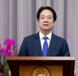 賴清德總統透過錄影致詞參與高雄日台防災論壇 聚焦深化合作 打造全球防災韌性典範