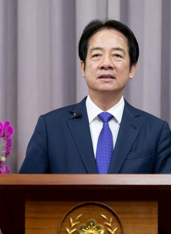 賴清德總統透過錄影致詞參與高雄日台防災論壇 聚焦深化合作 打造全球防災韌性典範