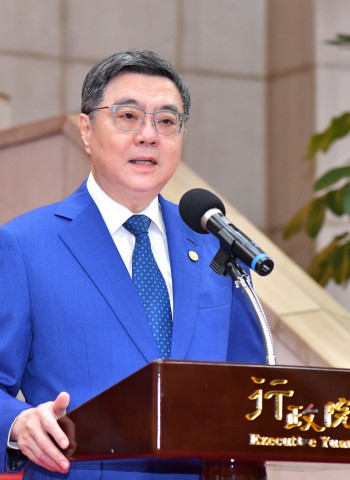 臺美關稅15%不疊加拍板定案　行政院長卓榮泰肯定談判團隊四項目標全數達成