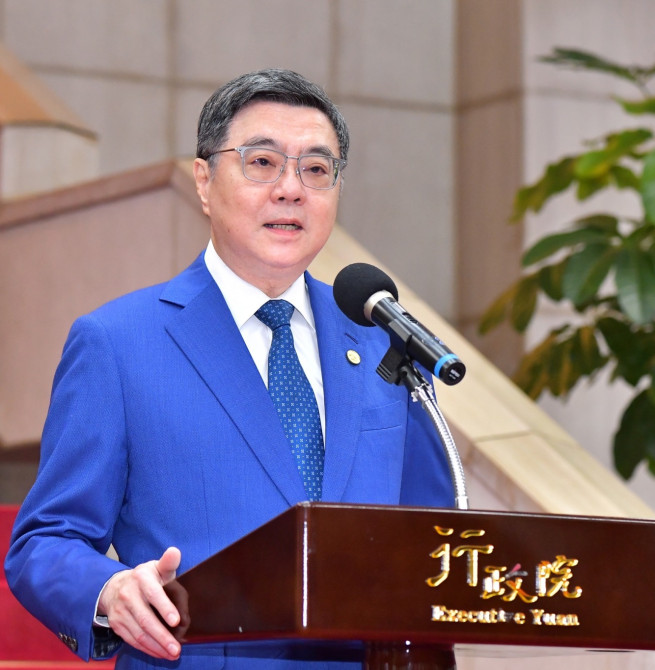 臺美關稅15%不疊加拍板定案　行政院長卓榮泰肯定談判團隊四項目標全數達成