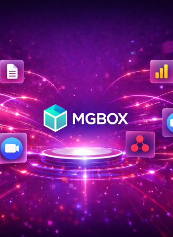 數位工具平台化應用助力工作與學習革新　MGBOX整合生成式AI打造一站式智慧環境