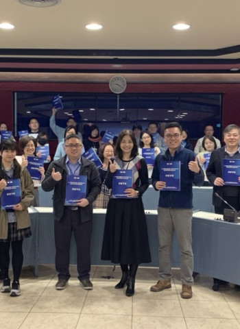 數位轉型向下扎根　國教署推動AI數位進階研習，深化高中學習扶助教學設計升級