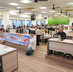 防制「喪屍煙彈」  教育部國教署推動「送愛到地方」計畫　強化教師菸害防制與菸檳專業知能