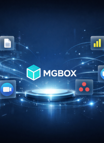 數位工具引領工作與學習模式革新，MGBOX平台化整合生成式AI助力效率與競爭力提升