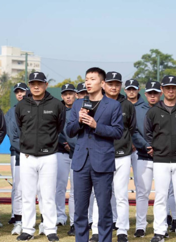 史上最高後勤規格到位！運動部全面支援經典賽國家隊備戰2026世界棒球經典賽