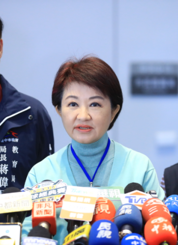 逾21萬名學童受惠！臺中市長盧秀燕宣布115學年度起臺中公立國中小營養午餐全面免費