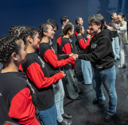 蕭美琴副總統出席紙風車368兒童藝術工程20週年演出　肯定走遍鄉鎮、不放棄任何一個孩子的精神