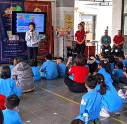 產官學攜手深化偏鄉防詐教育　臺南市府結合台積電專業打造學童識詐力